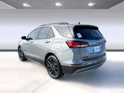 Certified 2023 Chevrolet Equinox RS FWD image 3