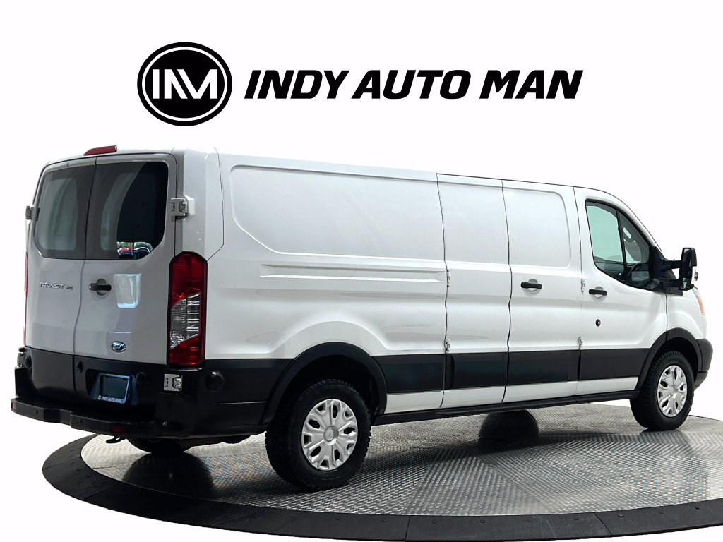 Used 2019 Ford Transit 150 148 Low Roof w/ Exterior Upgrade Package RWD image 4