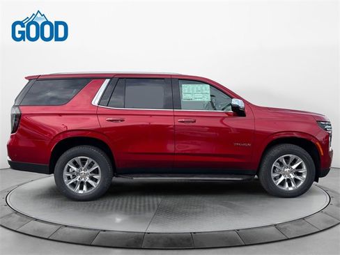 New 2026 Chevrolet Tahoe Premier image 6