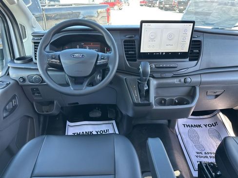 New 2026 Ford Transit 350 148 High Roof Extended w/ Load Area Protection Package image 27