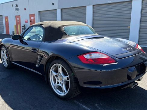 Used 2006 Porsche Boxster S RWD image 3