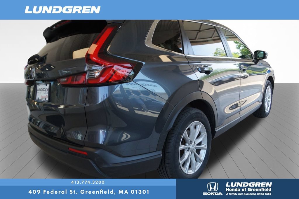 Used 2024 Honda CR-V EX image 10