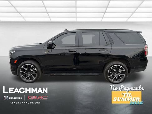 Used 2022 Chevrolet Tahoe RST image 8