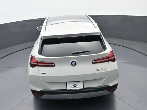 New 2026 BMW X3 xDrive30i w/ Premium Package AWD/4WD image 35