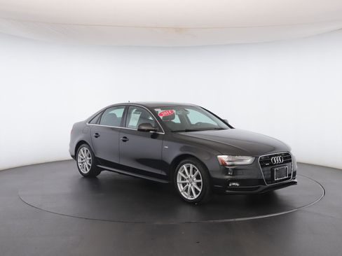 Used 2014 Audi A4 2.0T Premium Plus w/ Premium Plus Package image 32