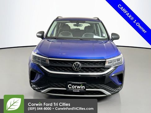 Used 2023 Volkswagen Taos S FWD image 4