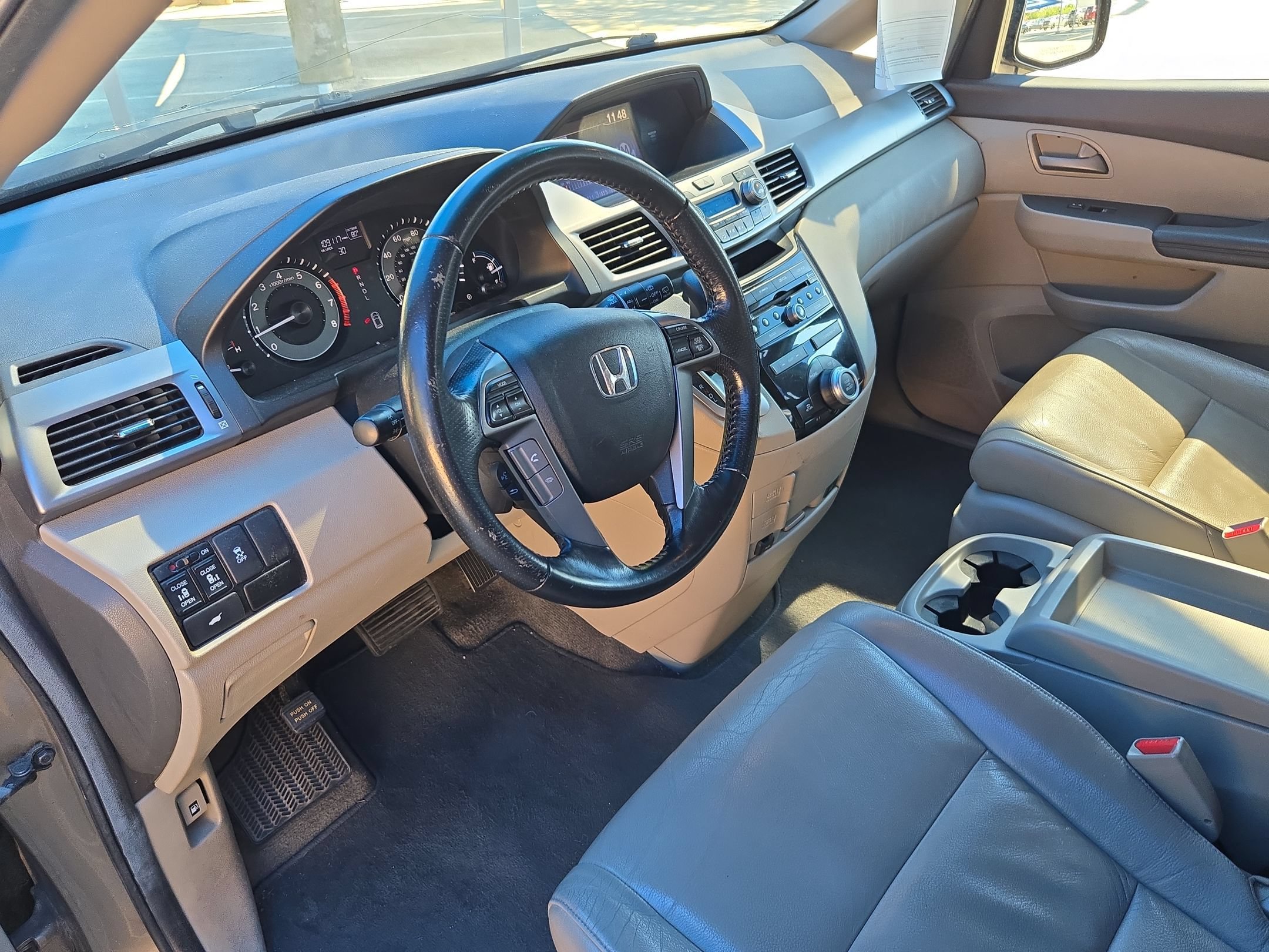 Used 2012 Honda Odyssey EX-L image 12