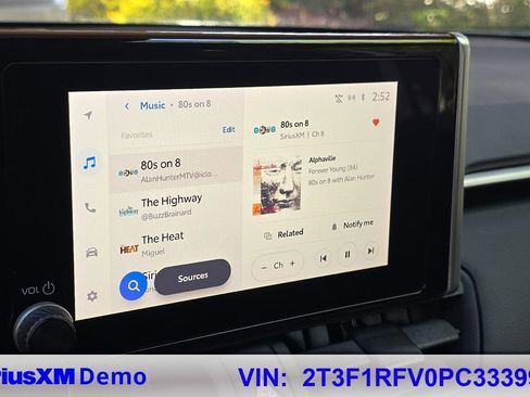 Used 2023 Toyota RAV4 LE image 29