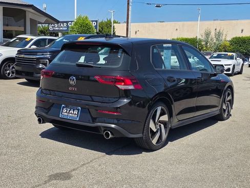 Used 2024 Volkswagen GTI S FWD image 4