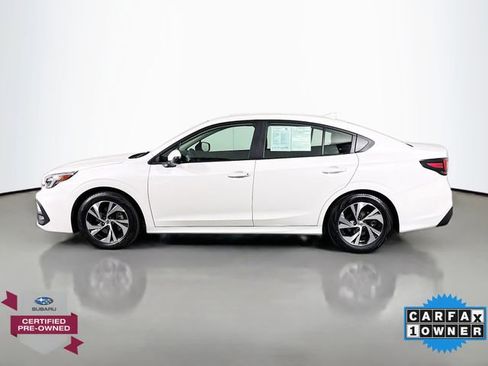 Certified 2025 Subaru Legacy Premium image 4