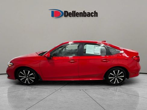 Used 2023 Honda Civic EX image 2