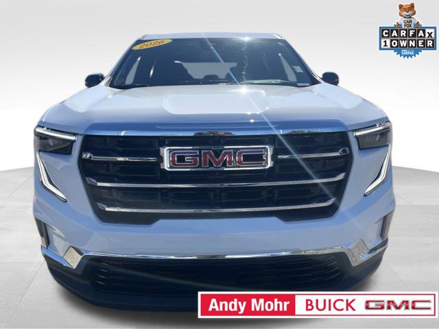 Used 2026 GMC Acadia Elevation w/ Elevation Premium Package FWD image 4