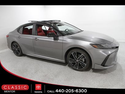 Certified 2026 Toyota Camry XSE w/ Premium Package