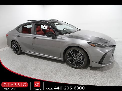 Certified 2026 Toyota Camry XSE w/ Premium Package FWD image 1