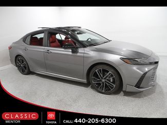 Certified 2026 Toyota Camry XSE w/ Premium Package FWD video 1