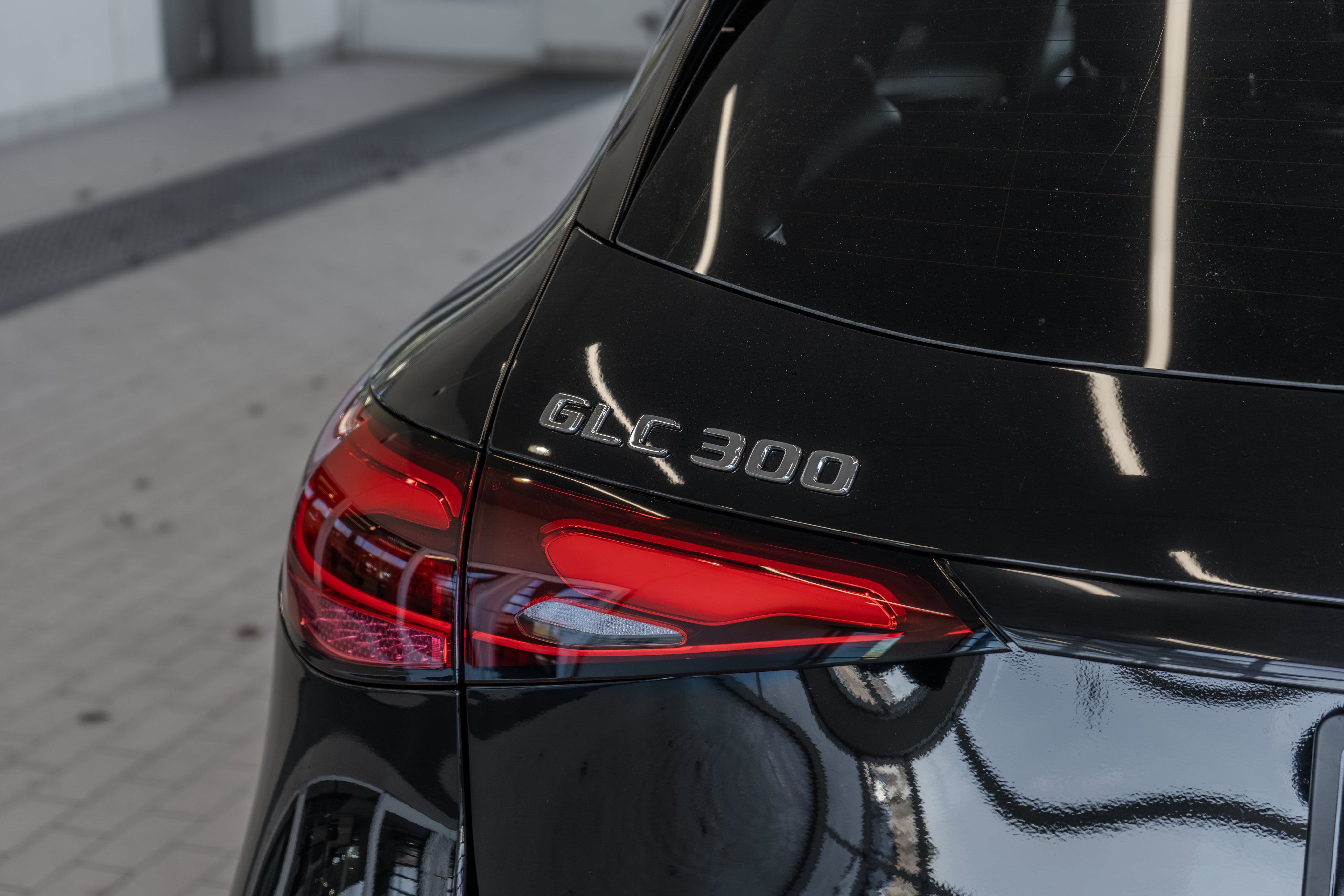 Used 2026 Mercedes-Benz GLC 300 4MATIC image 22