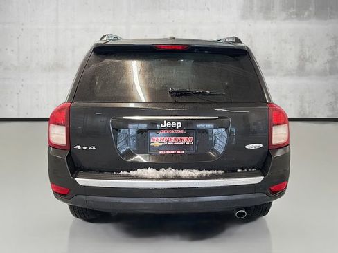 Used 2016 Jeep Compass High Altitude image 6