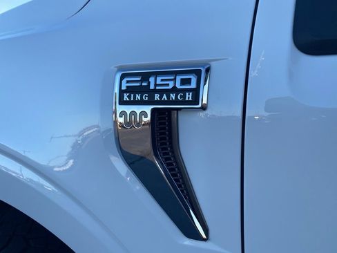 Used 2022 Ford F150 King Ranch w/ Equipment Group 601A High image 53