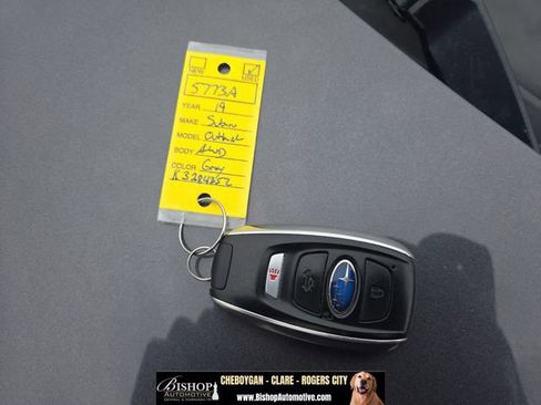 Used 2019 Subaru Outback 2.5i Limited w/ Protection Package #1 AWD/4WD image 16