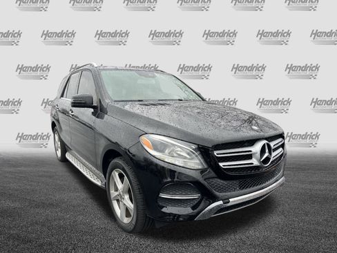 Certified 2017 Mercedes-Benz GLE 350 image 2