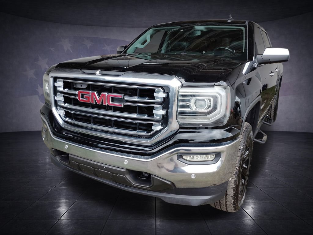 Used 2017 GMC Sierra 1500 SLT AWD/4WD image 37