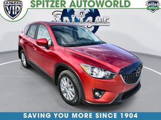 Used 2014 MAZDA CX-5 Touring w/ Touring Technology Package AWD/4WD video 1