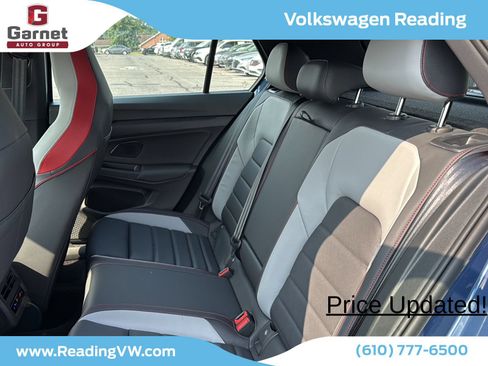 Used 2025 Volkswagen GTI Autobahn FWD image 10