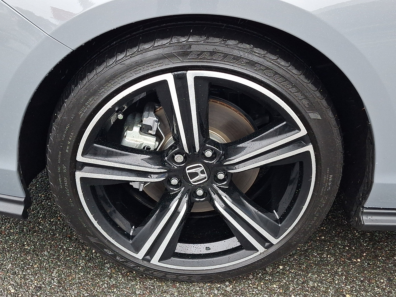 Used 2024 Honda Accord Sport image 8