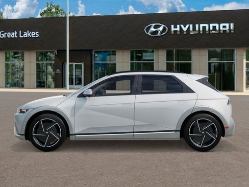 New 2026 Hyundai Ioniq 5 Limited AWD/4WD image 3