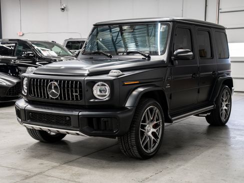 Used 2026 Mercedes-Benz G 63 AMG 4MATIC image 5