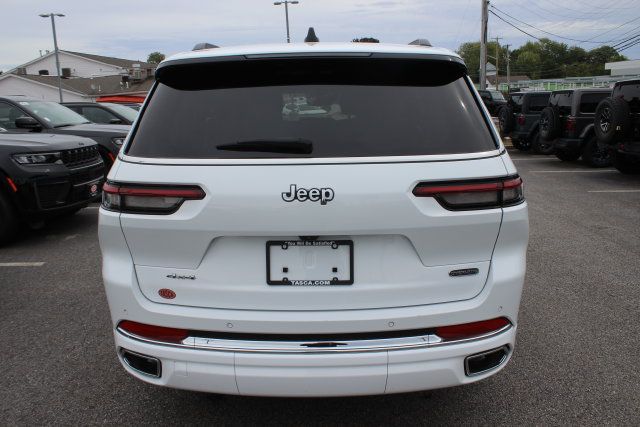 Used 2023 Jeep Grand Cherokee L Overland AWD/4WD image 33