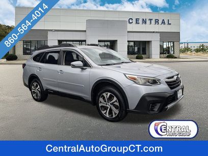 Used 2022 Subaru Outback Limited
