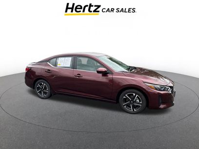 Used 2024 Nissan Sentra SV