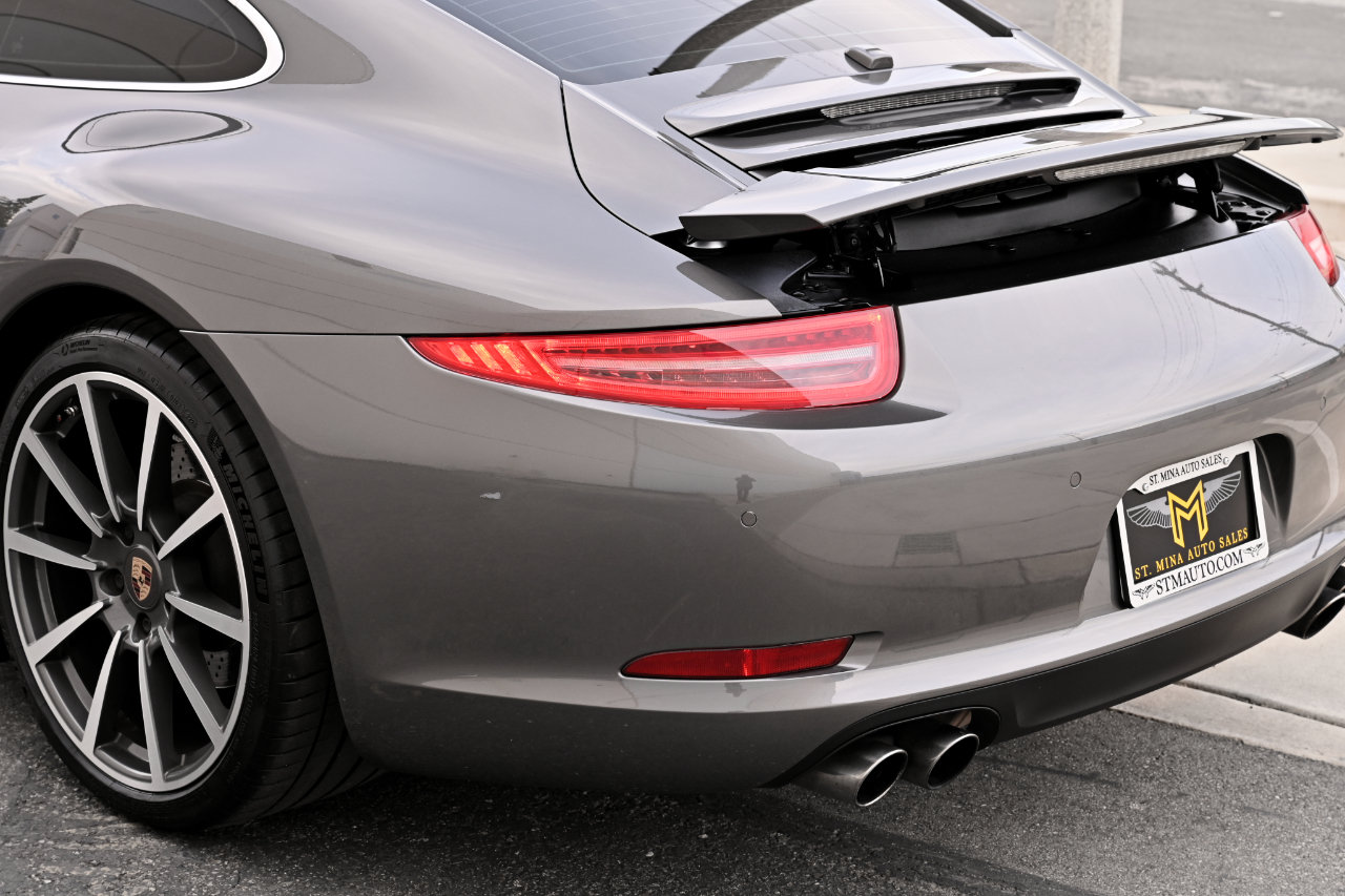 Used 2014 Porsche 911 Carrera image 35