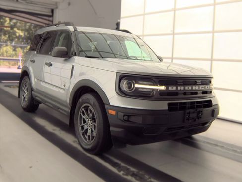 Used 2021 Ford Bronco Sport Big Bend AWD/4WD image 1