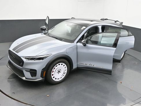 New 2025 Ford Mustang Mach-E GT image 63