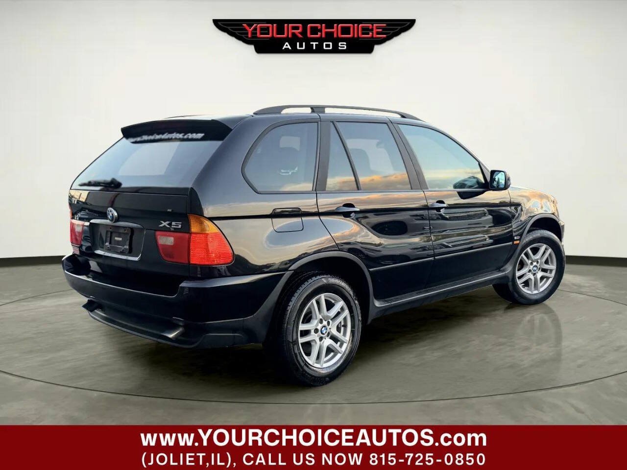 Used 2002 BMW X5 3.0i AWD/4WD image 10