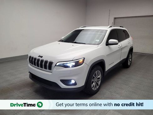 Used 2020 Jeep Cherokee Latitude Plus FWD image 1