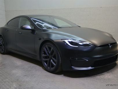 Used 2022 Tesla Model S Plaid