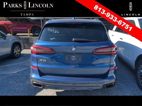 Used 2021 BMW X5 xDrive40i w/ M Sport Package AWD/4WD image 7