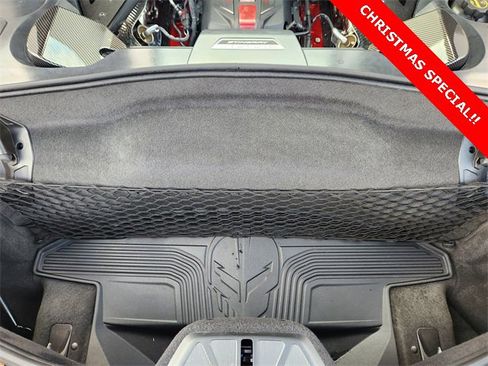 Certified 2025 Chevrolet Corvette Stingray Preferred Cpe image 23