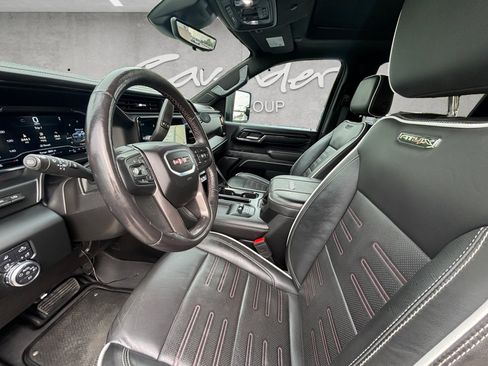 Used 2024 GMC Sierra 2500 AT4X image 23