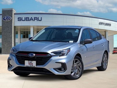 Used 2024 Subaru Legacy Sport AWD/4WD image 1