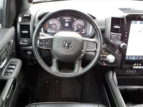 Used 2024 RAM 1500 Limited w/ Night Edition image 19