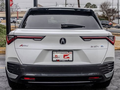 Used 2024 Acura ZDX A-Spec image 25