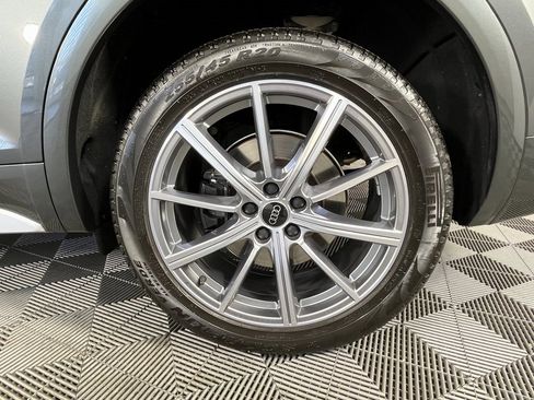 Used 2024 Audi SQ5 Premium Plus image 14