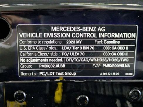 Certified 2023 Mercedes-Benz GLB 250 image 27