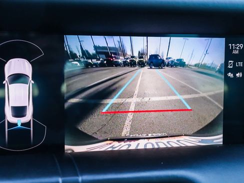 Used 2021 Porsche Taycan Turbo image 25