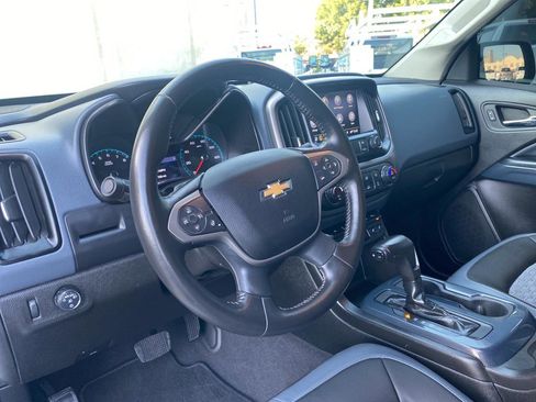 Used 2021 Chevrolet Colorado Z71 image 26