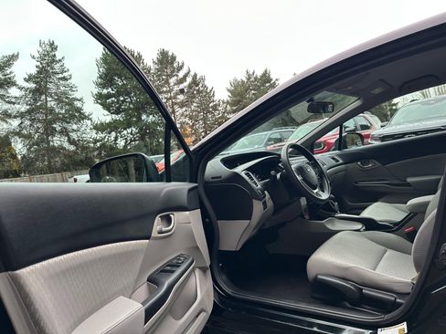 Used 2015 Honda Civic LX image 20